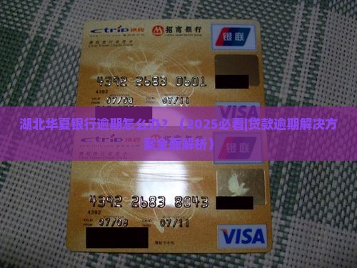 湖北华夏银行逾期怎么办贷款问题解决方法