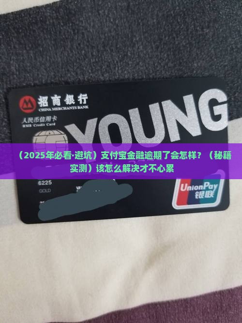 支付宝金融逾期后果是什么如何处理