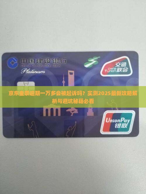 京东金条欠一万多会被起诉吗