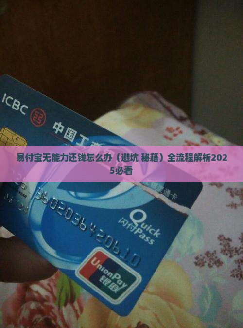 易付宝无能力还钱怎么办