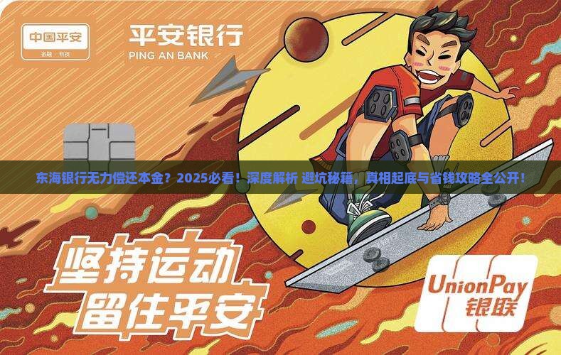 东海银行无力偿还本金