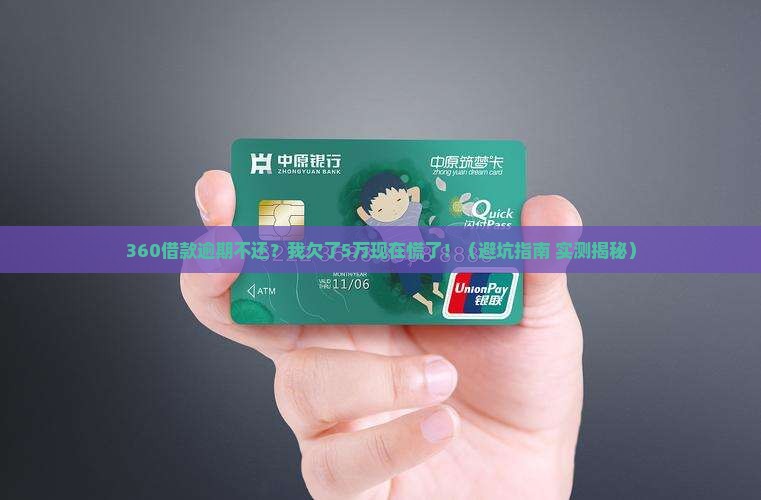 360借款逾期不还
