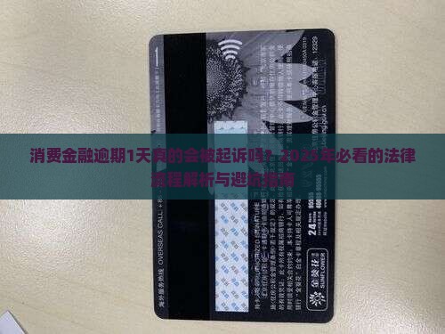消费金融逾期1天起诉案例的法律流程是怎样的