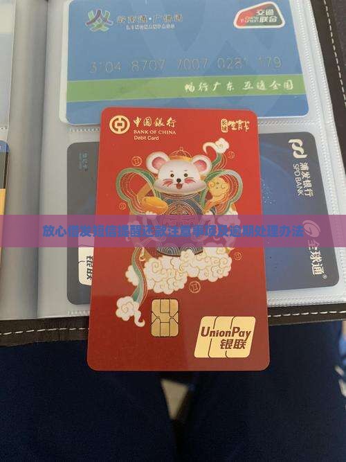 放心借发信息还款注意事项是什么