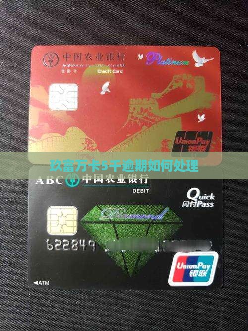 玖富万卡5千逾期如何处理