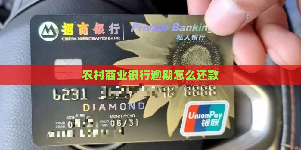 农村商业银行逾期怎么还款