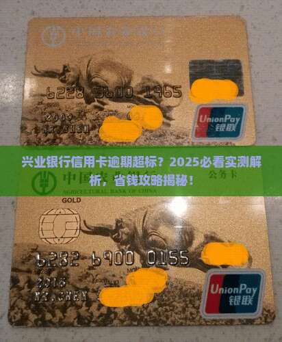 兴业银行信用卡逾期超标