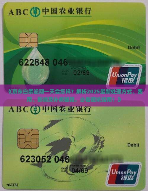 京东白条逾期一天会怎么办