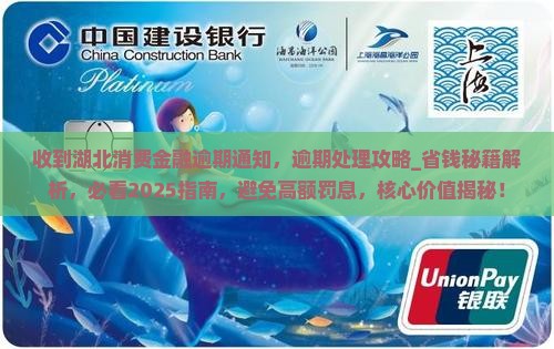 收到湖北消费金融逾期通知