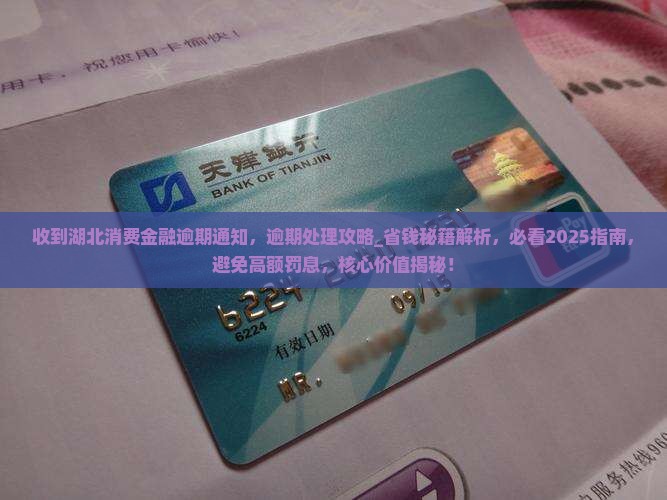 收到湖北消费金融逾期通知