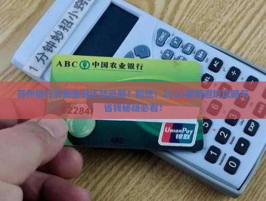 苏州银行消费金融未还款怎么办
