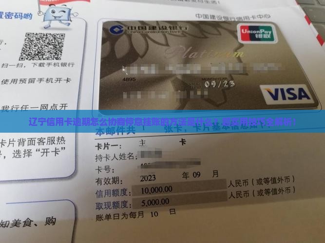 辽宁信用卡逾期怎么协商停息挂账的方法是什么