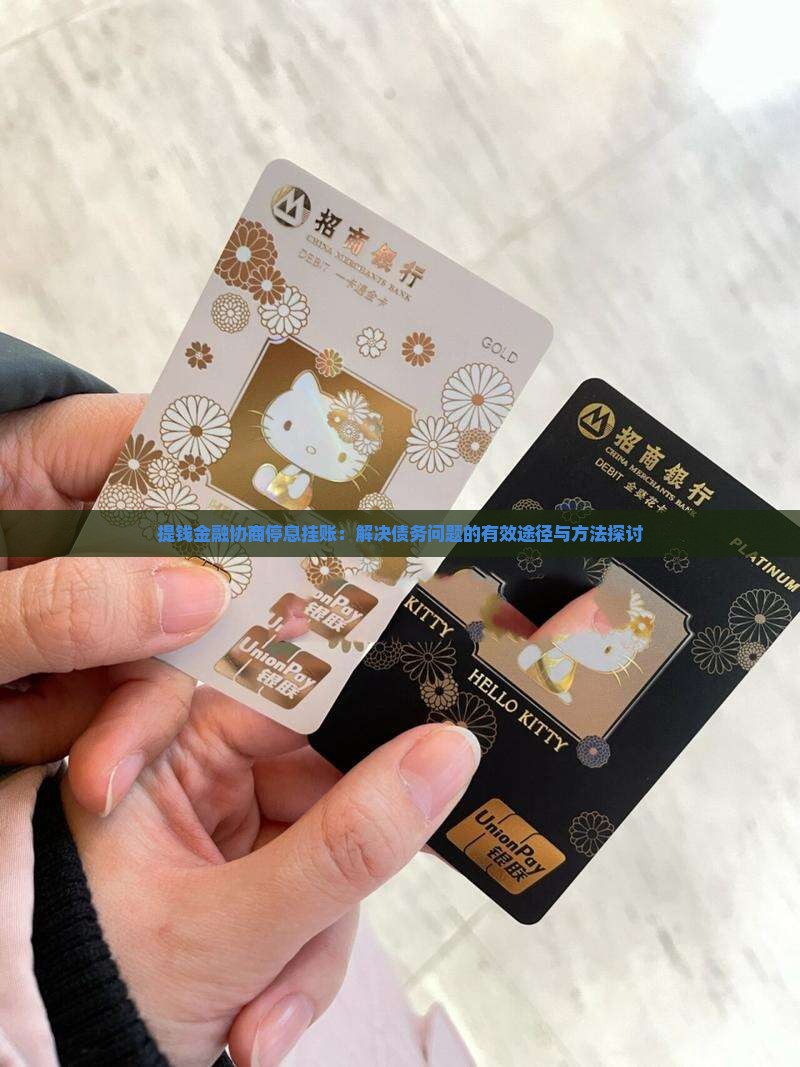 提钱金融协商停息挂账