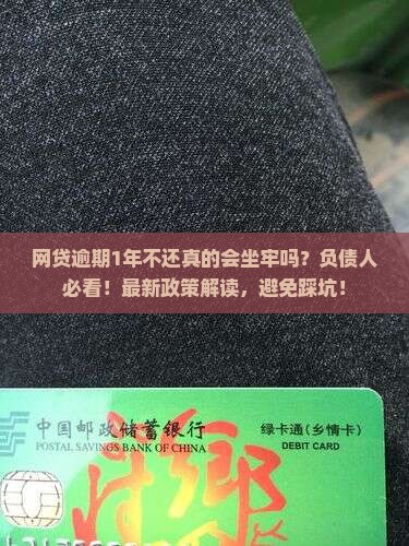 网贷逾期1年不还会坐牢吗