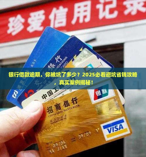 银行借款逾期的案例