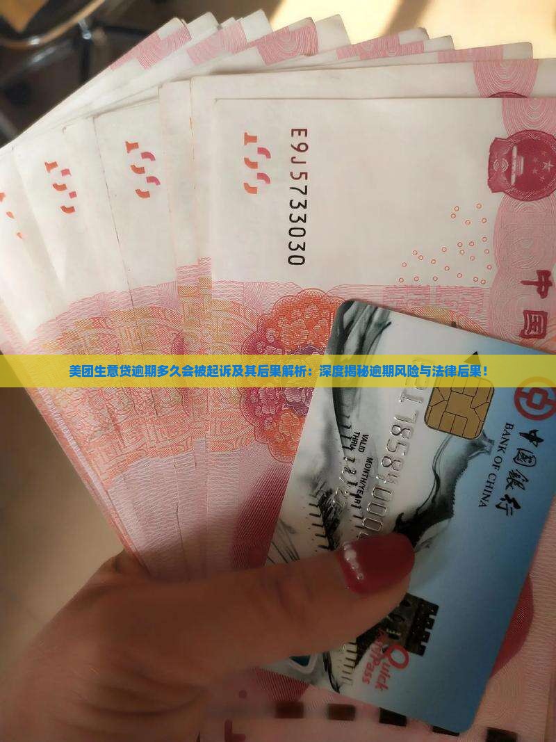 美团生意贷逾期多久会被起诉及其后果解析
