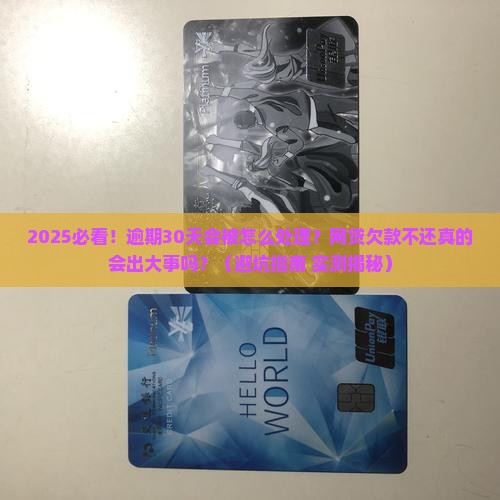 网上贷款逾期未还会被怎么处理