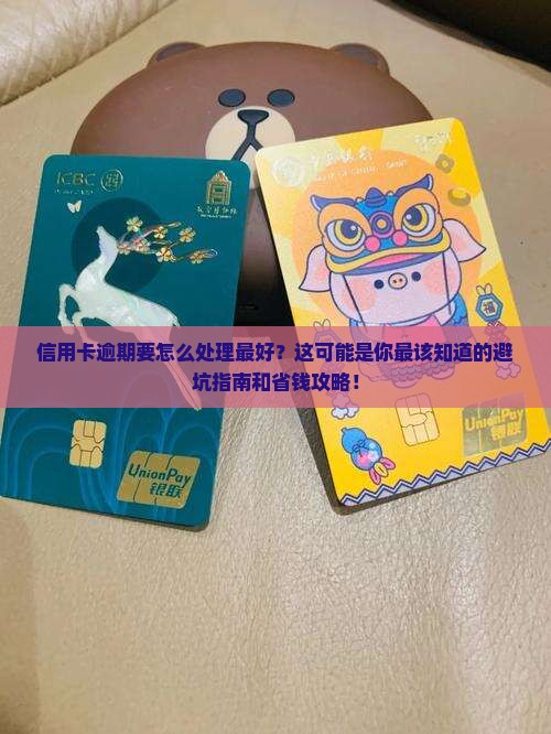信用卡逾期要怎么处理最好
