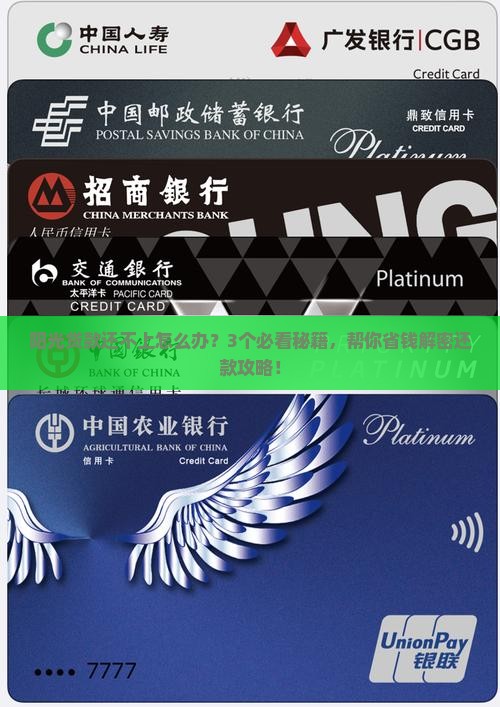 阳光贷款无力还款该如何处理