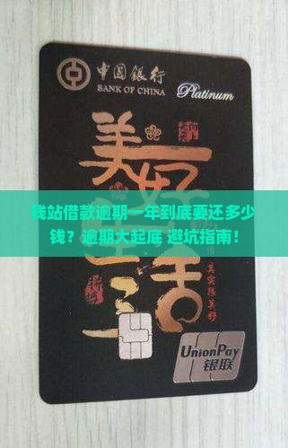 钱站借款逾期一年需要偿还多少钱