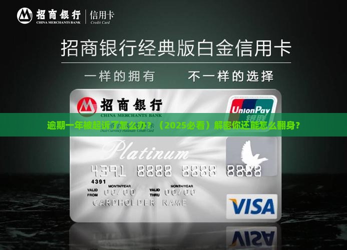 贷款逾期一年被起诉了怎么处理