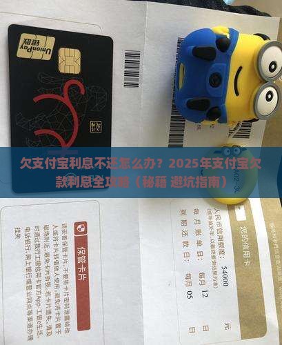 欠支付宝利息不还怎么办