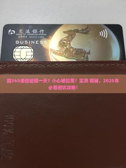 融360的美借逾期一天