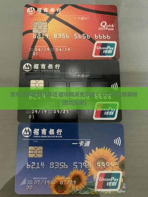 京东白条逾期几年能协商还本金吗