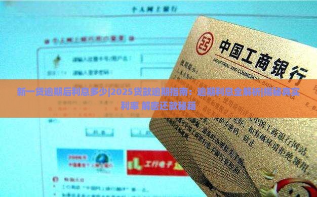 新一贷逾期后利息多少
