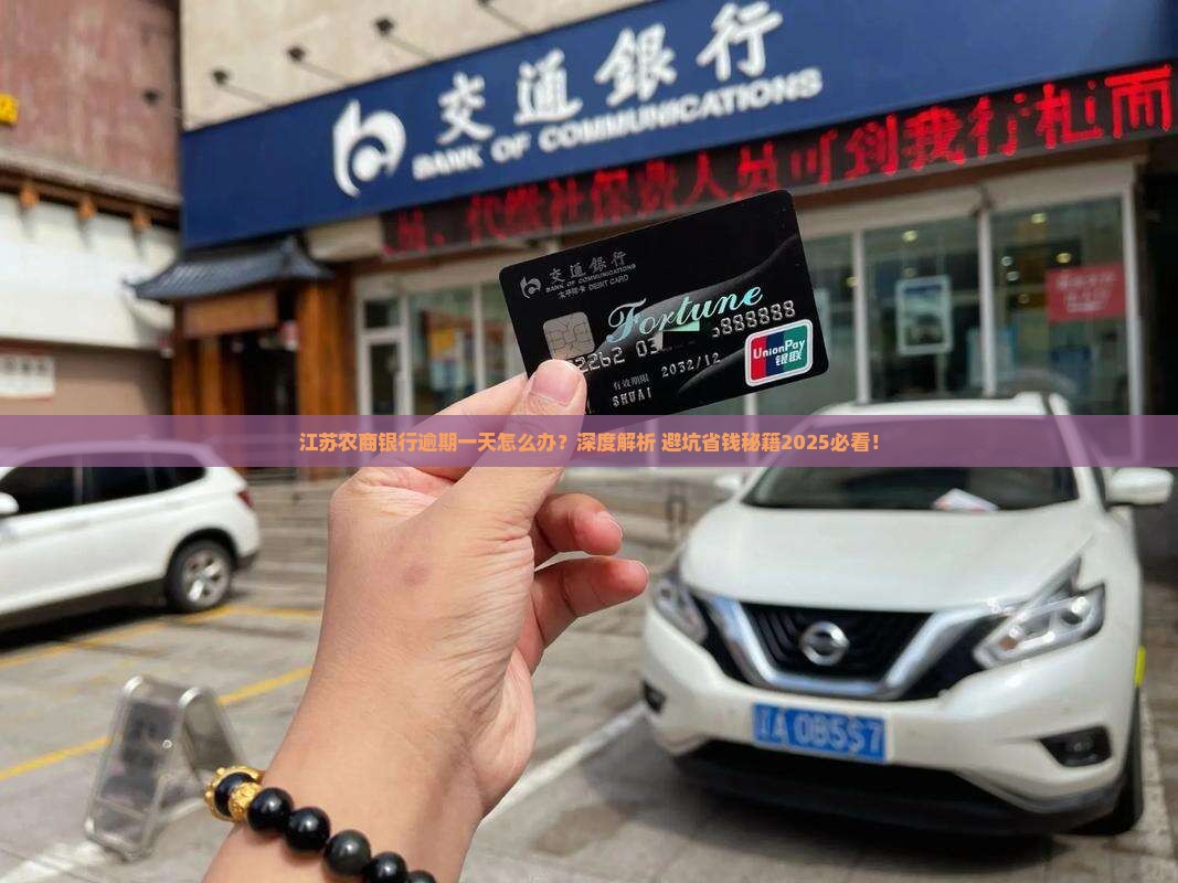 江苏农商银行逾期一天该如何处理