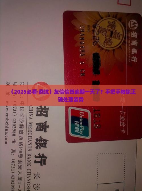 友信信贷逾期一天怎么办处理方式