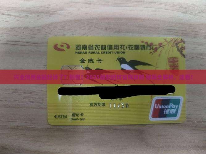 兴业消费金融起诉怎么办法