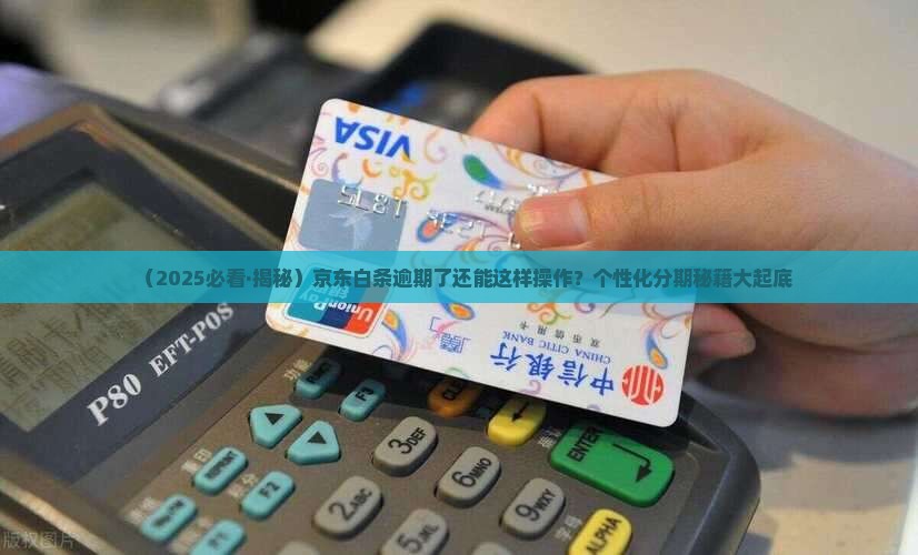 京东白条逾期可以申请个性化分期么