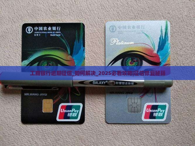 工商银行逾期征信