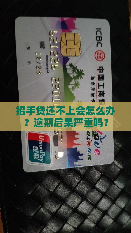 招手贷还不上会怎么办