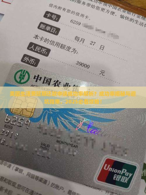 美团生活费延期还款申请成功率如何