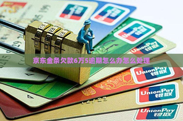 京东金条欠款6万5怎么办