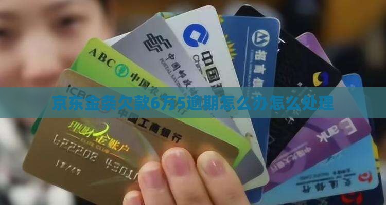 京东金条欠款6万5怎么办