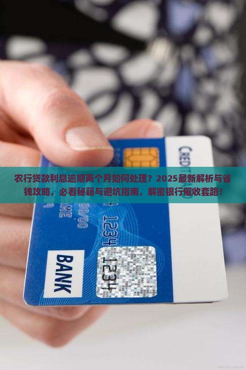 农行贷款利息逾期两个月如何处理