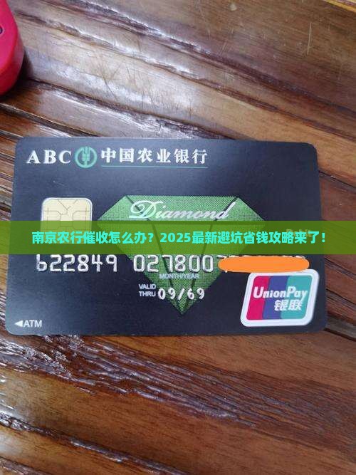 南京农业银行催收怎么办理