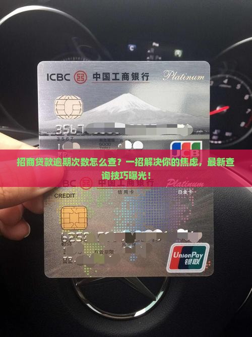 招商贷款逾期次数查询方法