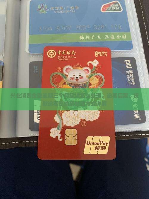 兴业消费金融逾期三个月应该怎么处理