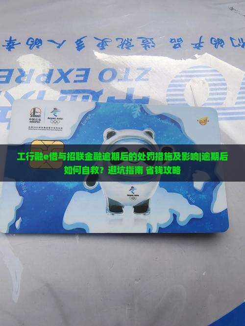 工行融e借与招联金融逾期后的处罚措施及影响
