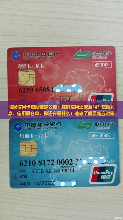 临泉信用卡逾期催缴公告