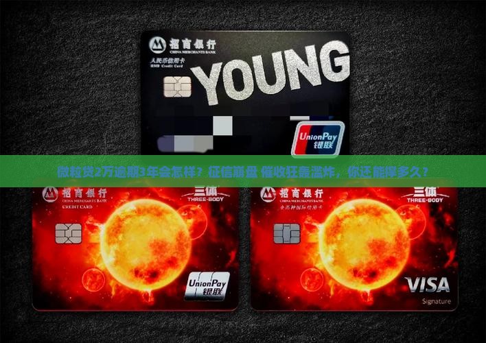 微粒贷2万逾期3年后会发生什么