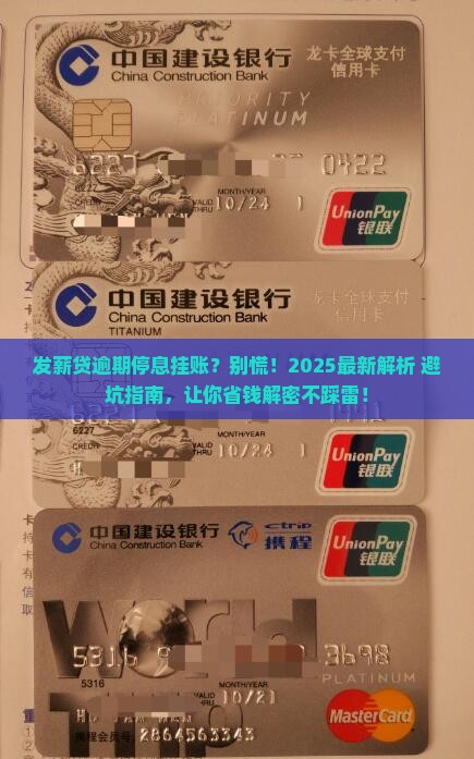 发薪贷逾期停息挂账如何处理
