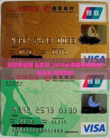 贷款双逾期会有哪些后果