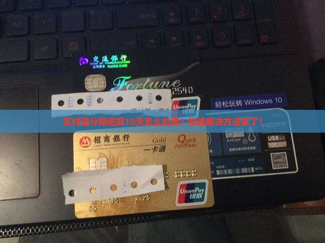 支付宝分期逾期10天怎么处理