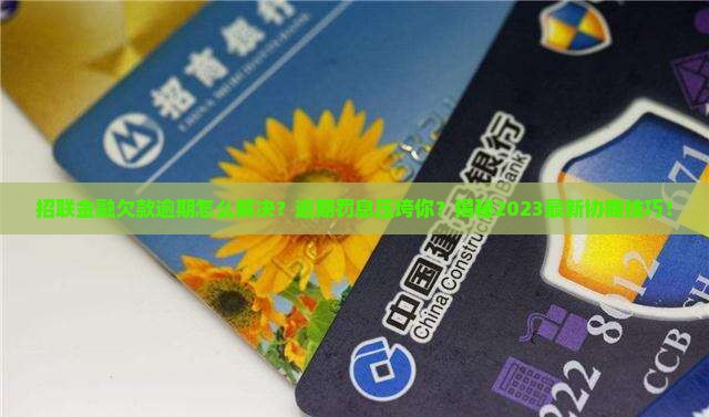 招联金融欠款逾期怎么解决