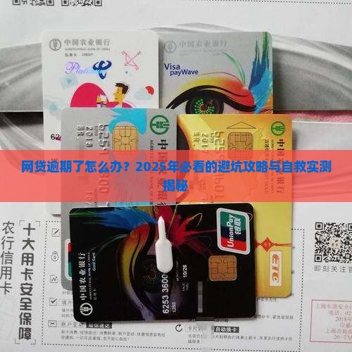 所有网贷逾期怎么办应对措施